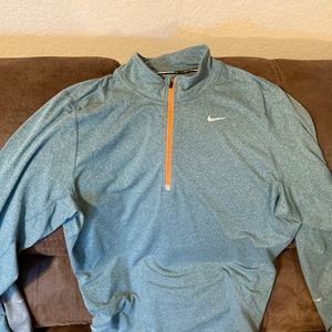 Nike Dri Fit 1/4 ZIP